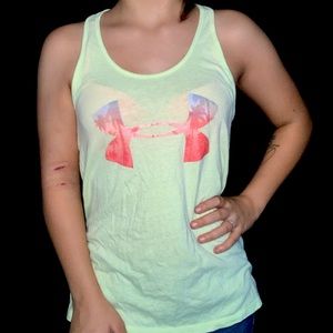 Under Armor Tank Small